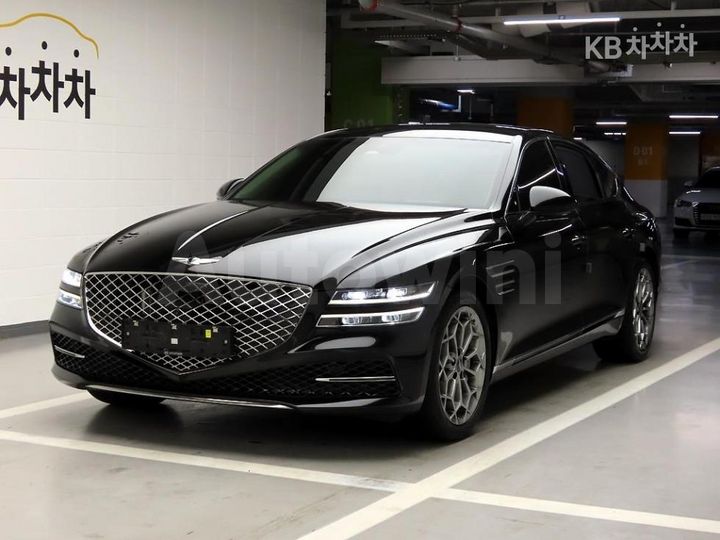 Genesis G80 2022 — 2