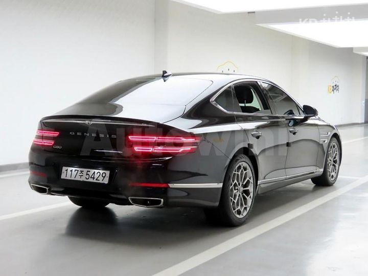 Genesis G80 2022 — 4