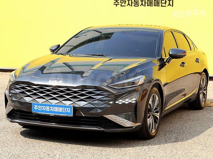 Kia K8 2022 — 2