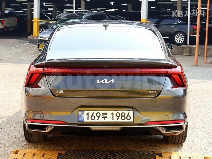 Kia K8 2022 — 3