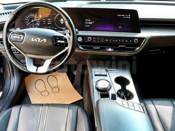 Kia K8 2022 — 5