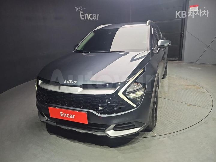 Kia Sportage 2023 — 2