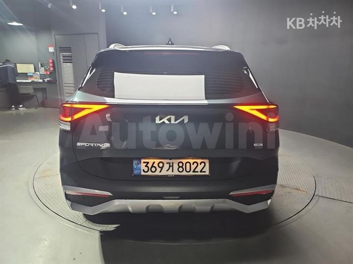 Kia Sportage 2023 — 3