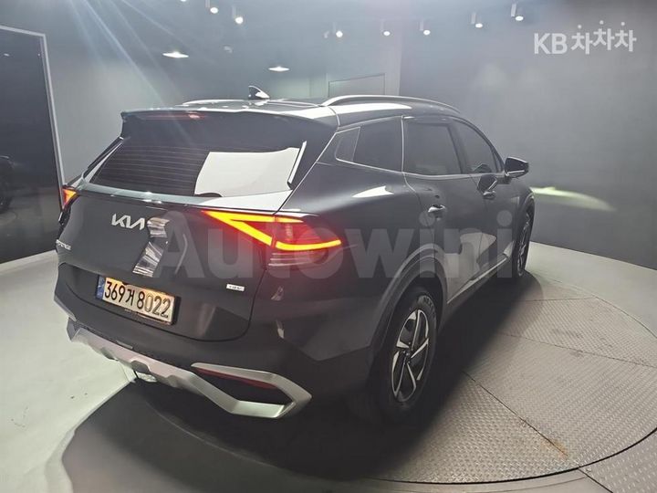 Kia Sportage 2023 — 4