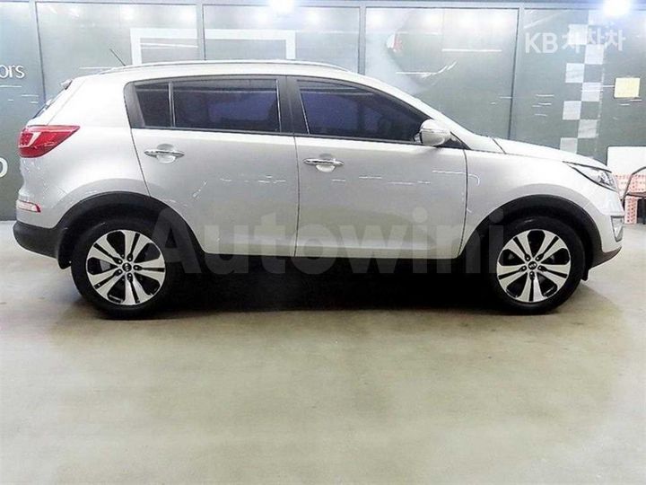 Kia Sportage 2012 — 3
