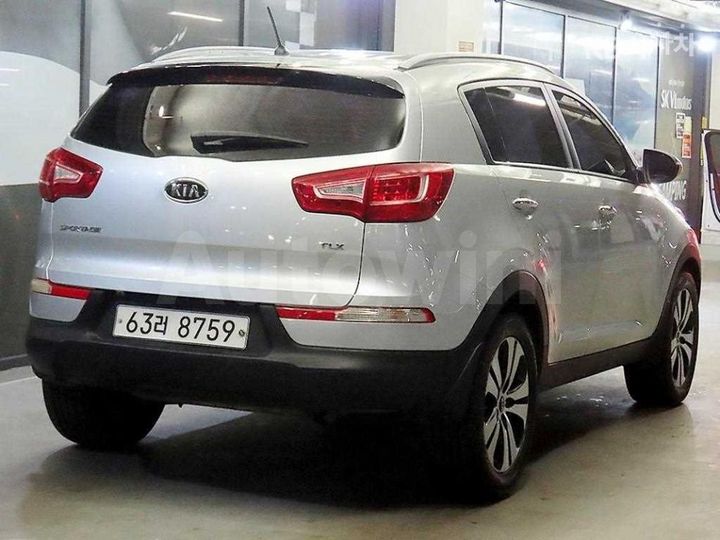 Kia Sportage 2012 — 4