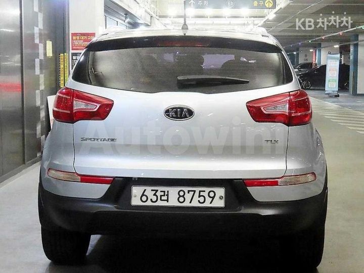 Kia Sportage 2012 — 5
