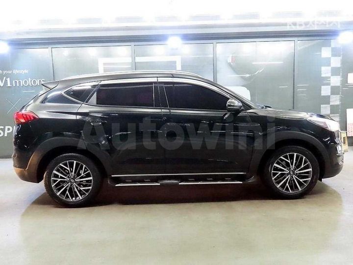 Hyundai Tucson 2019 — 3