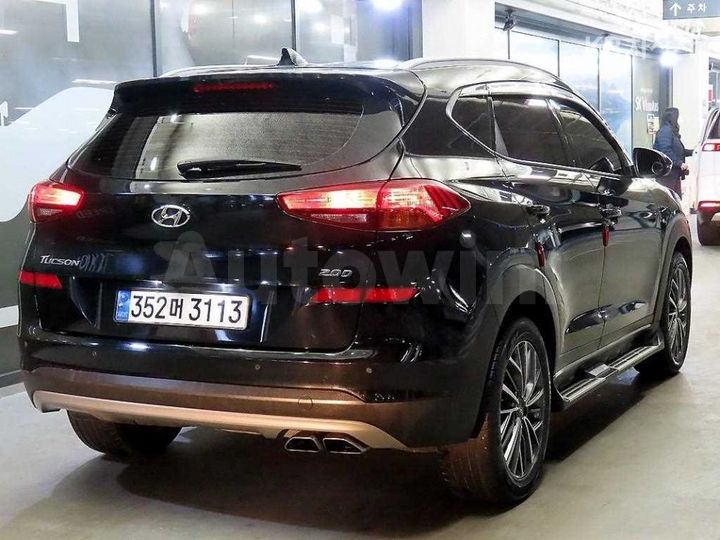 Hyundai Tucson 2019 — 4