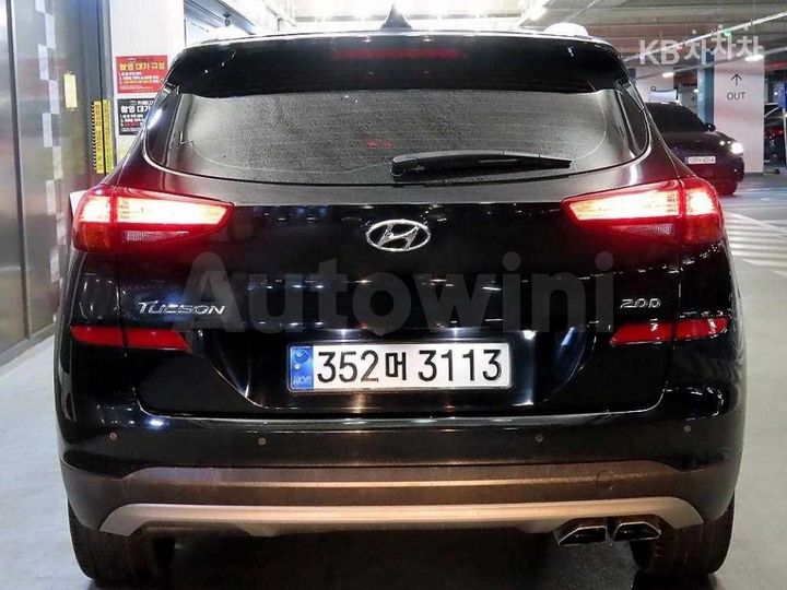 Hyundai Tucson 2019 — 5