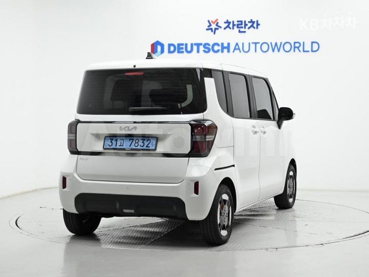 Kia Ray 2026 — 2