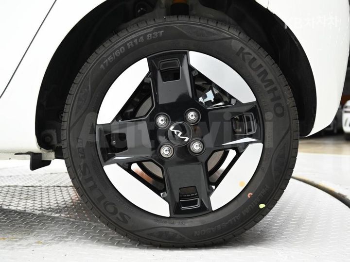 Kia Ray 2026 — 5