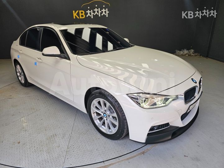 BMW 3 Series 2017 — 5