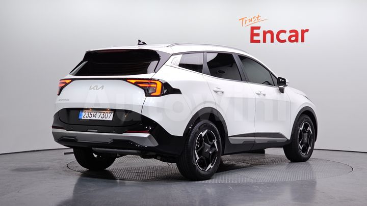 Kia Sportage 2025 — 2