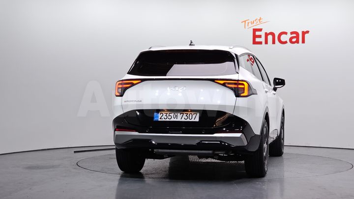 Kia Sportage 2025 — 4