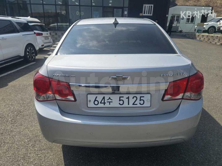 Chevrolet Lacetti 2009 — 3