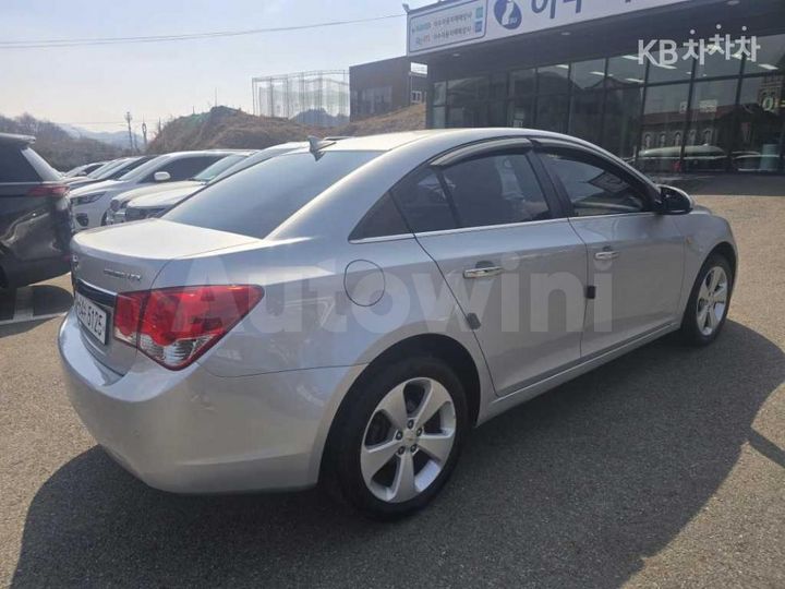 Chevrolet Lacetti 2009 — 4
