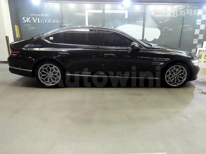 Genesis G80 2022 — 3