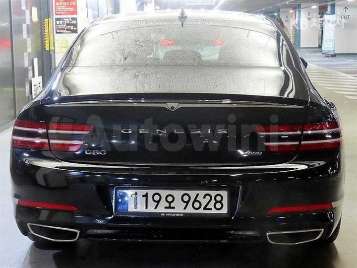Genesis G80 2022 — 5