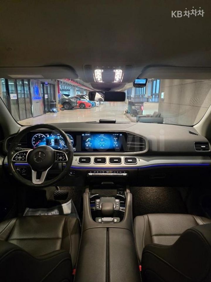 Mercedes Benz GLE Class 2019 — 4