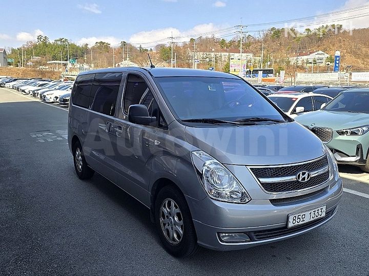 Hyundai Starex 2016 — 3