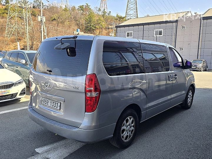 Hyundai Starex 2016 — 4