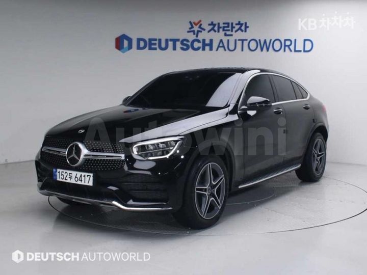 Mercedes Benz GLC Class