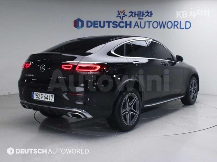 Mercedes Benz GLC Class