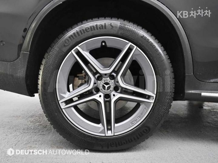 Mercedes Benz GLC Class