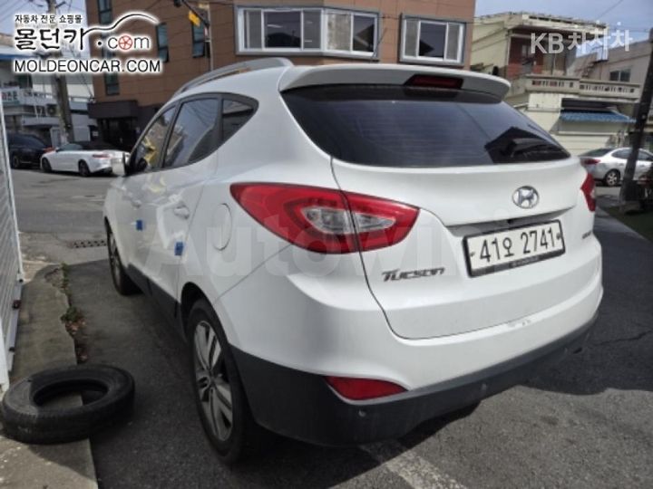 Hyundai Tucson 2015 — 4