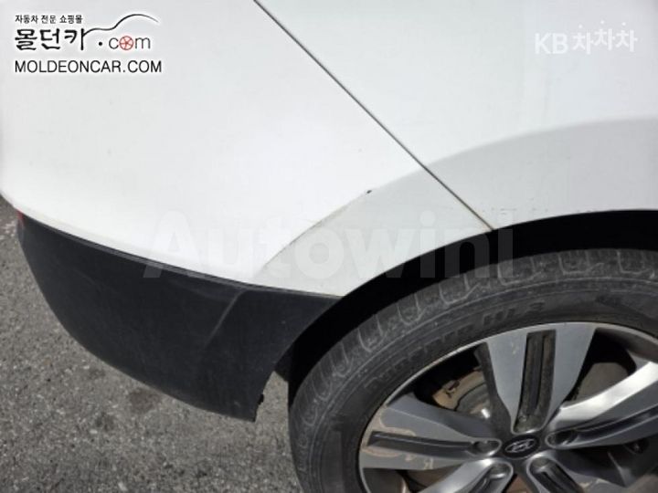 Hyundai Tucson 2015 — 5