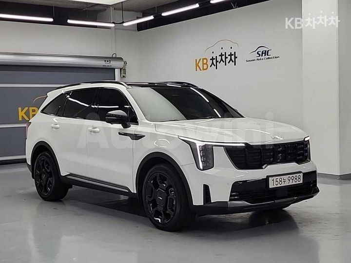 Kia Sorento 2024 — 4