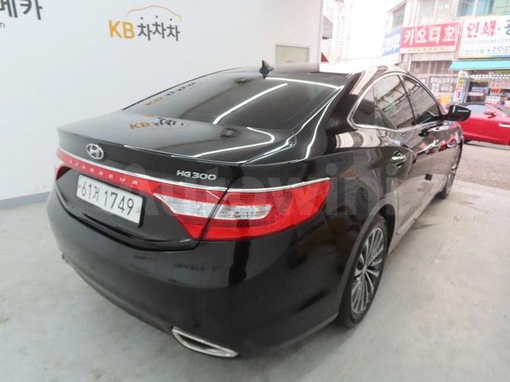 Hyundai Grandeur 2013 — 3