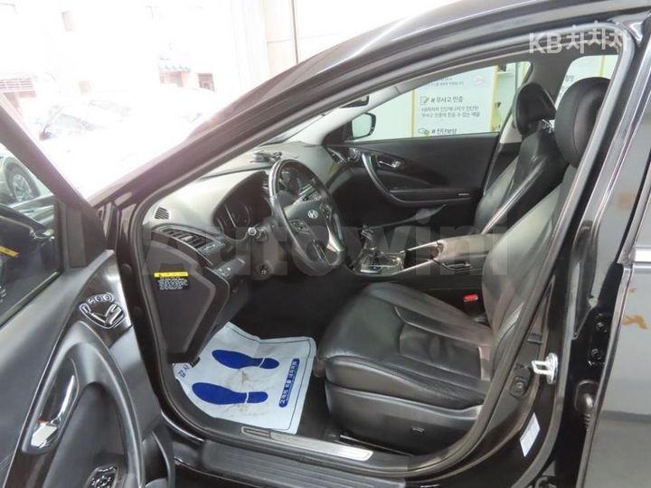 Hyundai Grandeur 2013 — 5