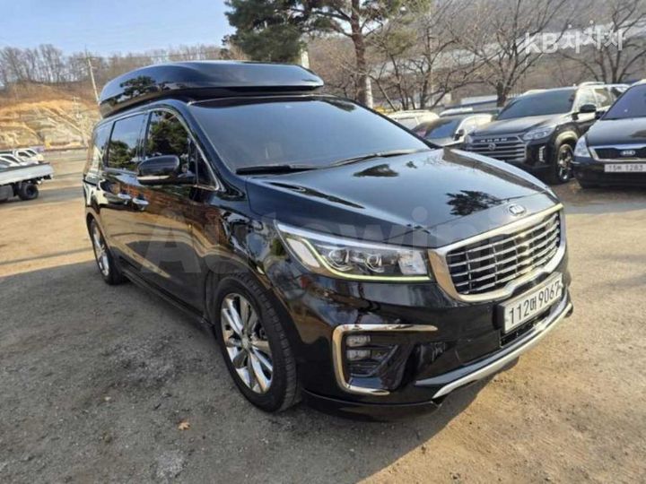 Kia Carnival 2020 — 2