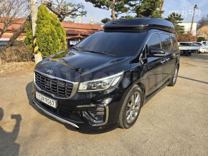 Kia Carnival 2020 — 3
