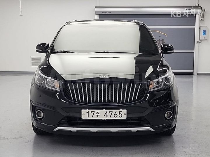 Kia Carnival 2015 — 2