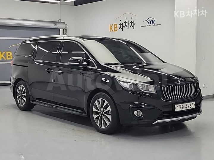 Kia Carnival 2015 — 4
