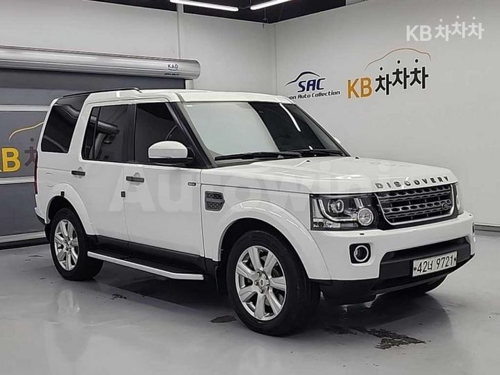 Land Rover Discovery 2015 — 4