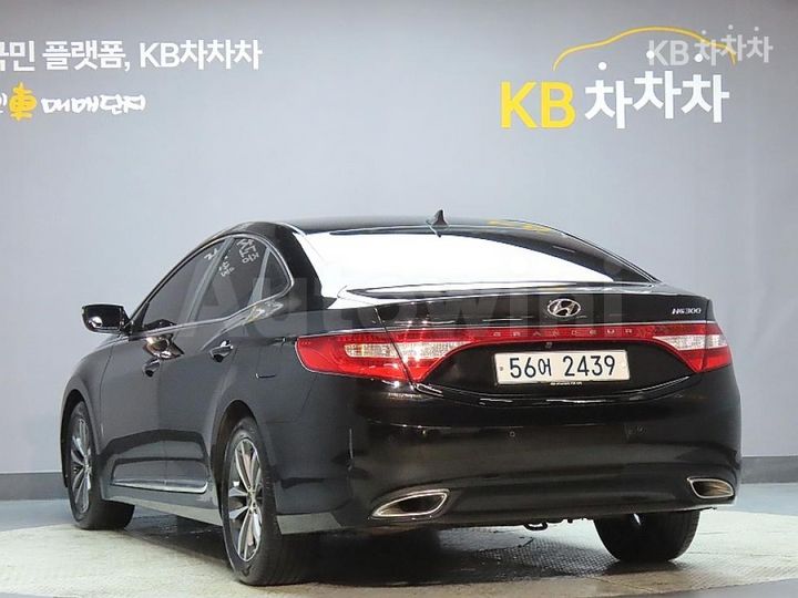 Hyundai Grandeur 2012 — 4