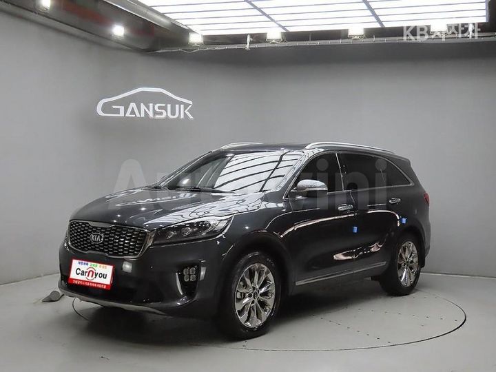 Kia Sorento 2018 — 2