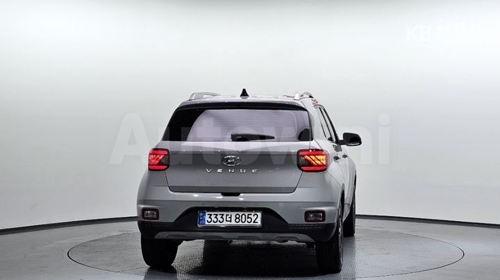 Hyundai Venue 2024 — 4