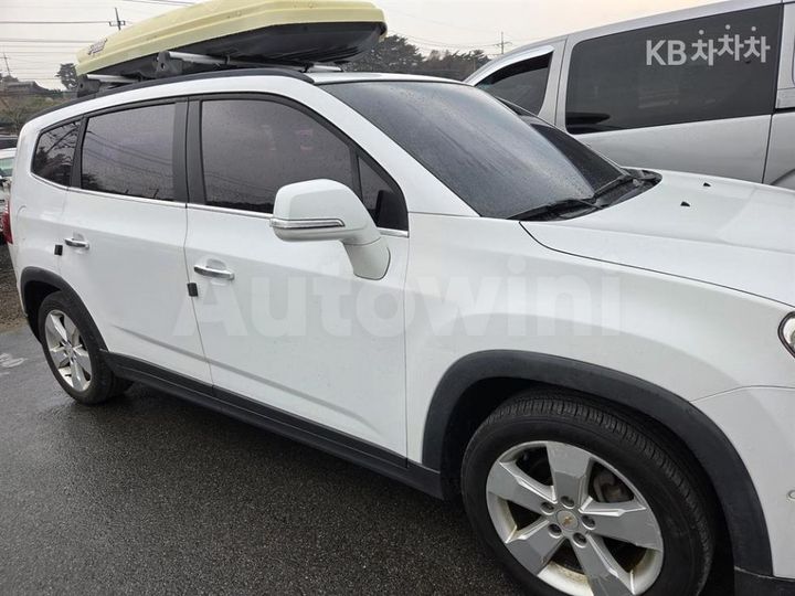 Chevrolet Orlando 2017 — 3