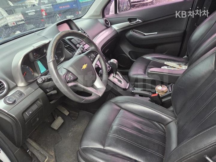 Chevrolet Orlando 2017 — 5