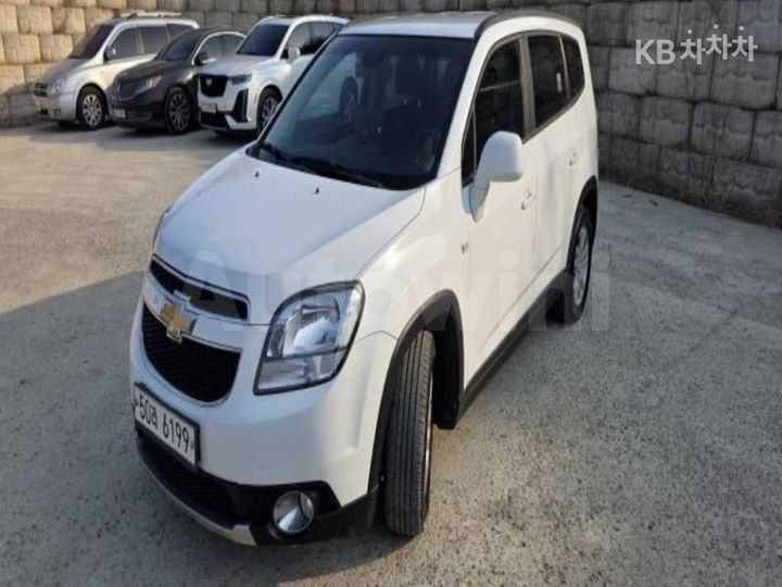 Chevrolet Orlando 2012 — 3