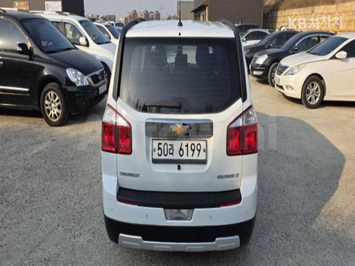 Chevrolet Orlando 2012 — 4