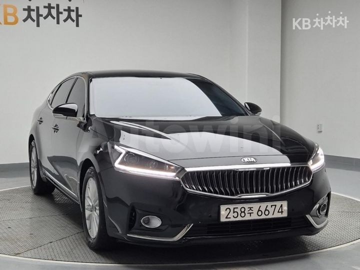 Kia K7 2017 — 4