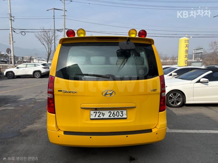 Hyundai Starex 2015 — 4