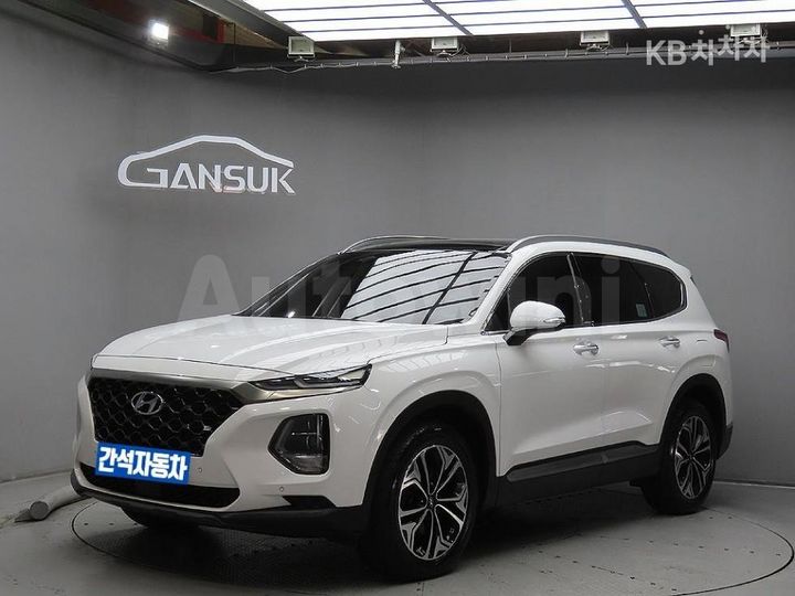 Hyundai SantaFe 2019 — 2
