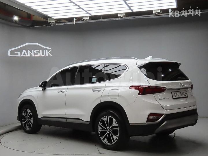 Hyundai SantaFe 2019 — 3